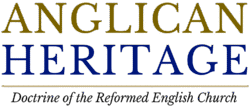 Anglican Heritage